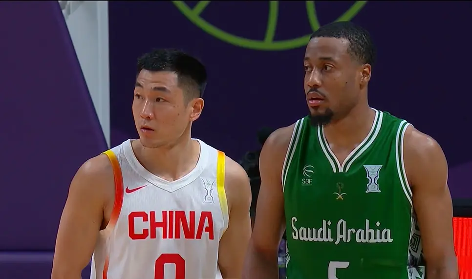 中国男篮以, 在进攻端, 可谓难能可