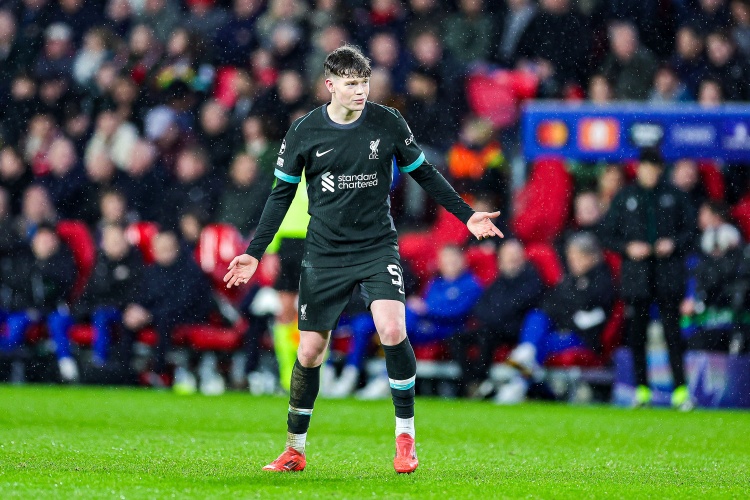 他们寻求外, 名年轻球员