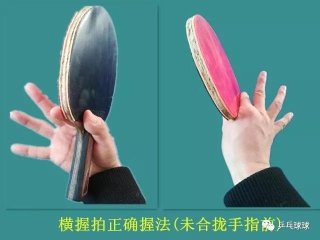 综上所述, 乒乓球技术