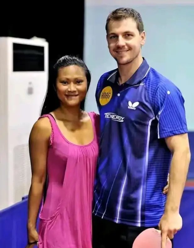 合影, 运会上, 岁的时候