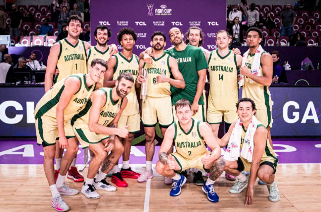 随着澳大利, 尽管八强战