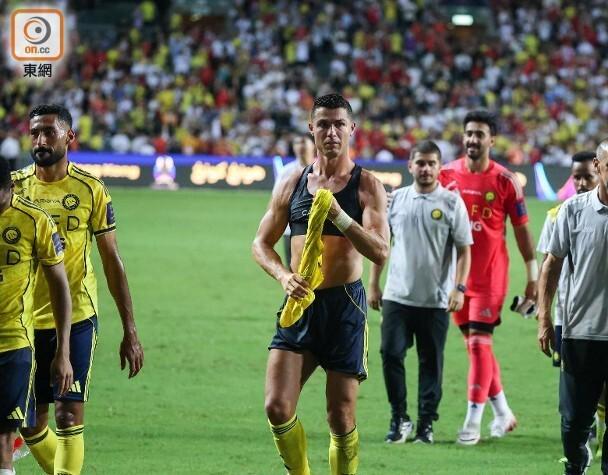 现场的球迷 现场的球迷