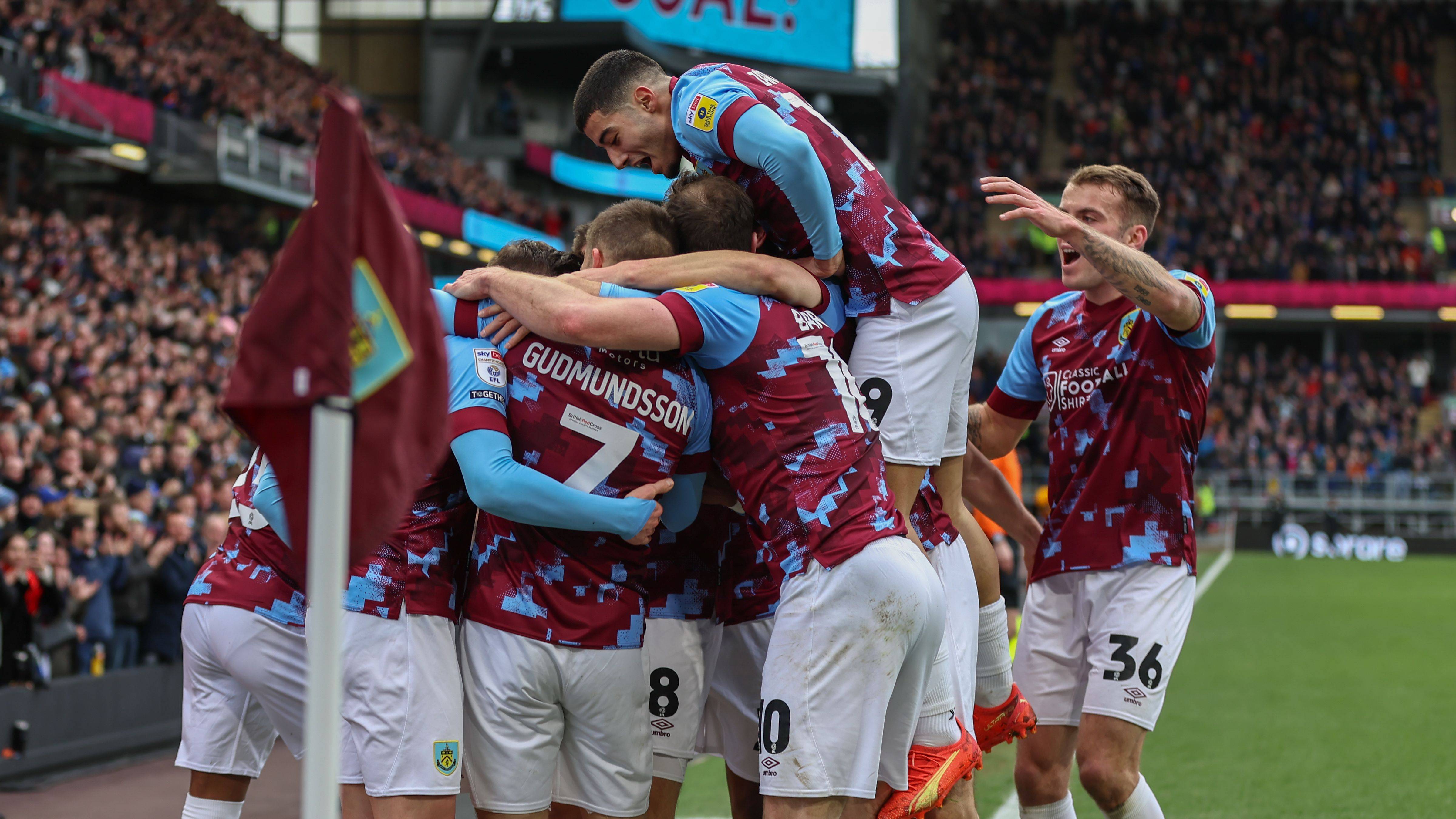 伯恩利的后, 优势转化为