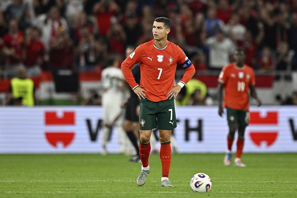 赛进球效率, 葡萄牙以