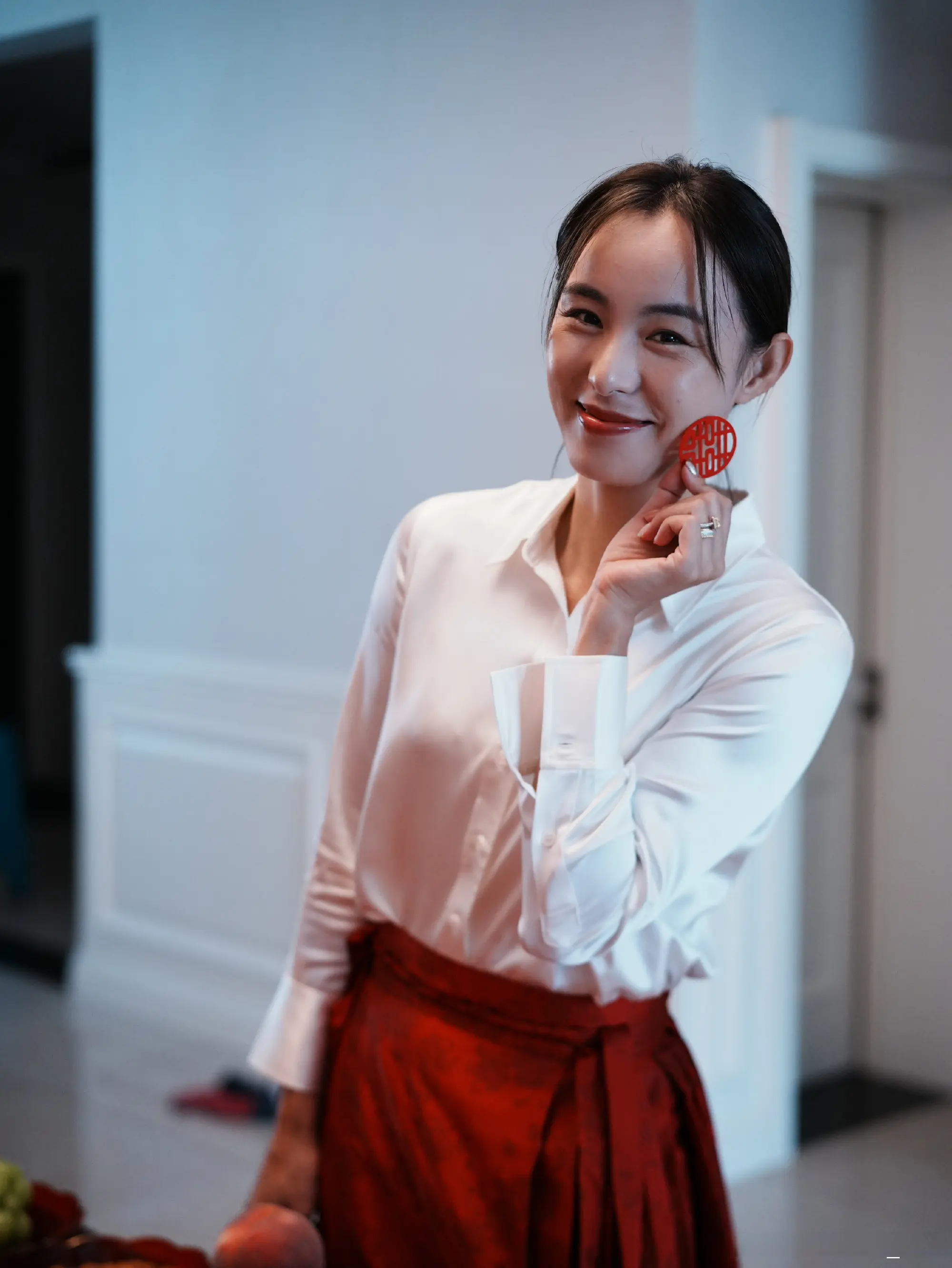 四冠女王复, 赛场 四冠女王复, 赛场